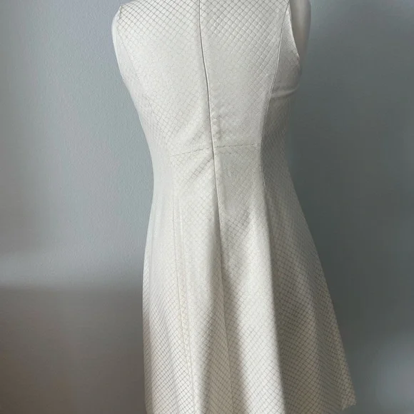 American Living Strapless White Dress - Picture 5 of 10